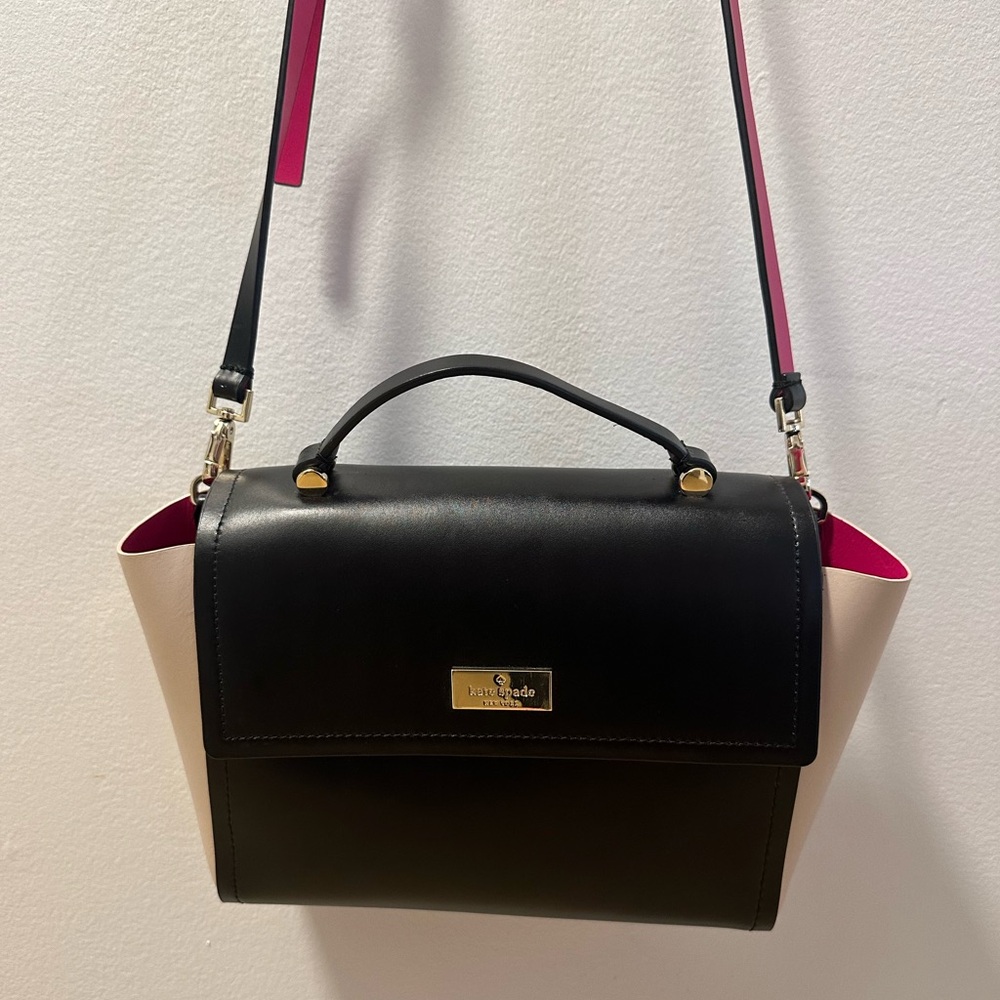 Kate Spade New York Crossbody Satchel Top-Handle